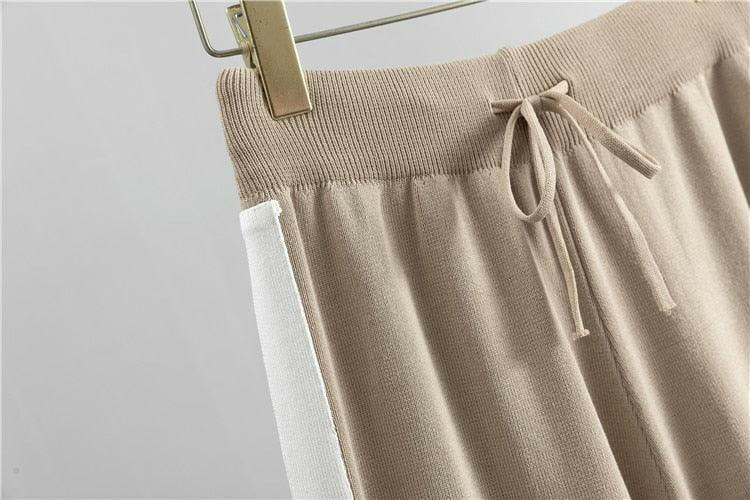 Marbel - Stylish Loose Casual Three-Piece Set