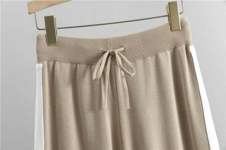 Marbel - Stylish Loose Casual Three-Piece Set