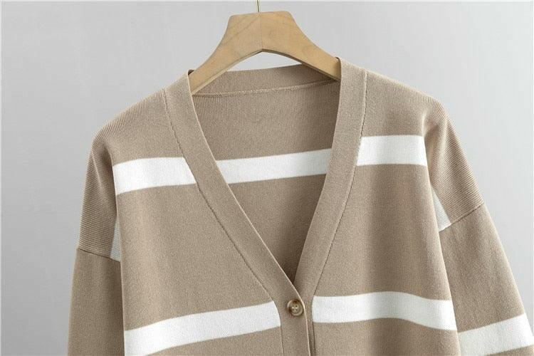 Marbel - Stylish Loose Casual Three-Piece Set