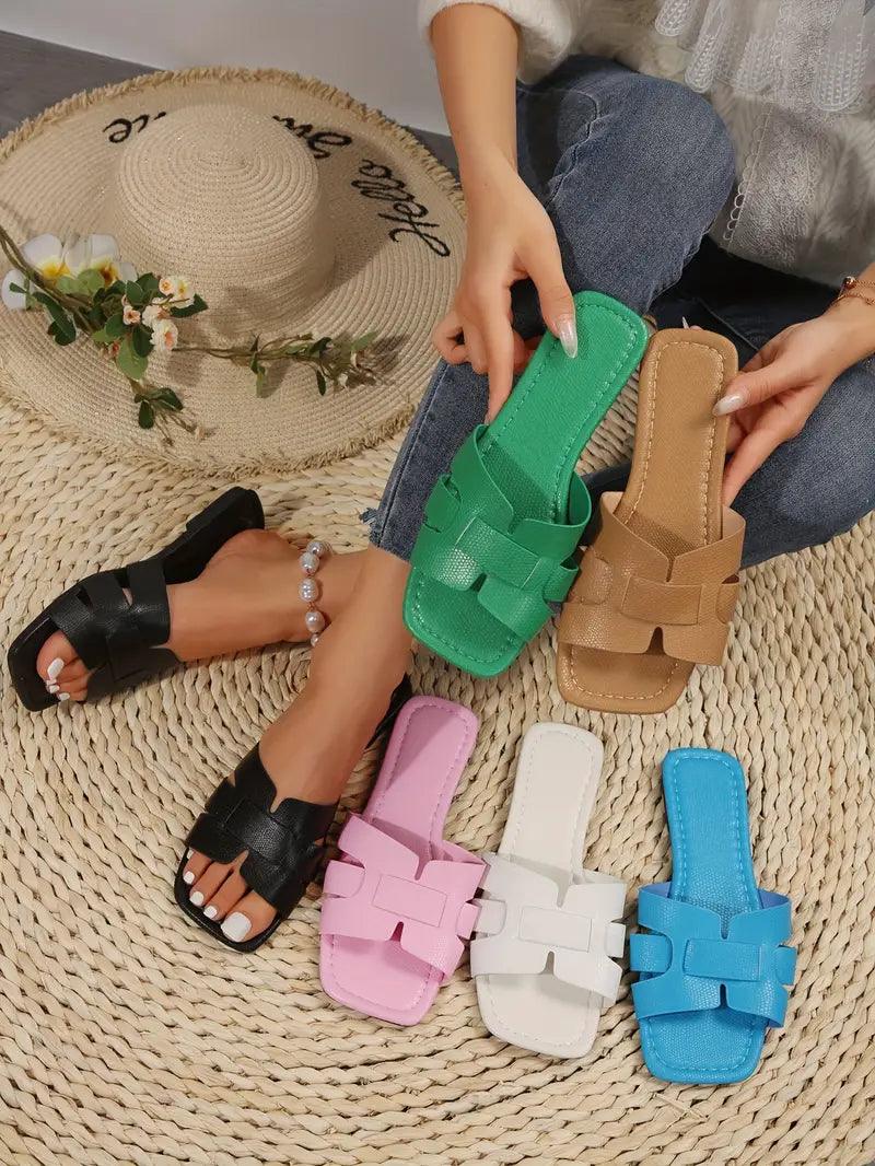 The Aria Parisian Sandal