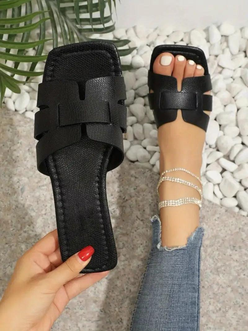 The Aria Parisian Sandal