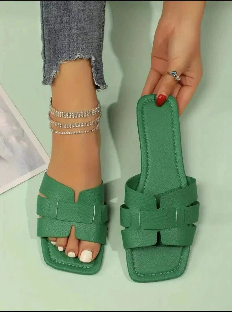 The Aria Parisian Sandal