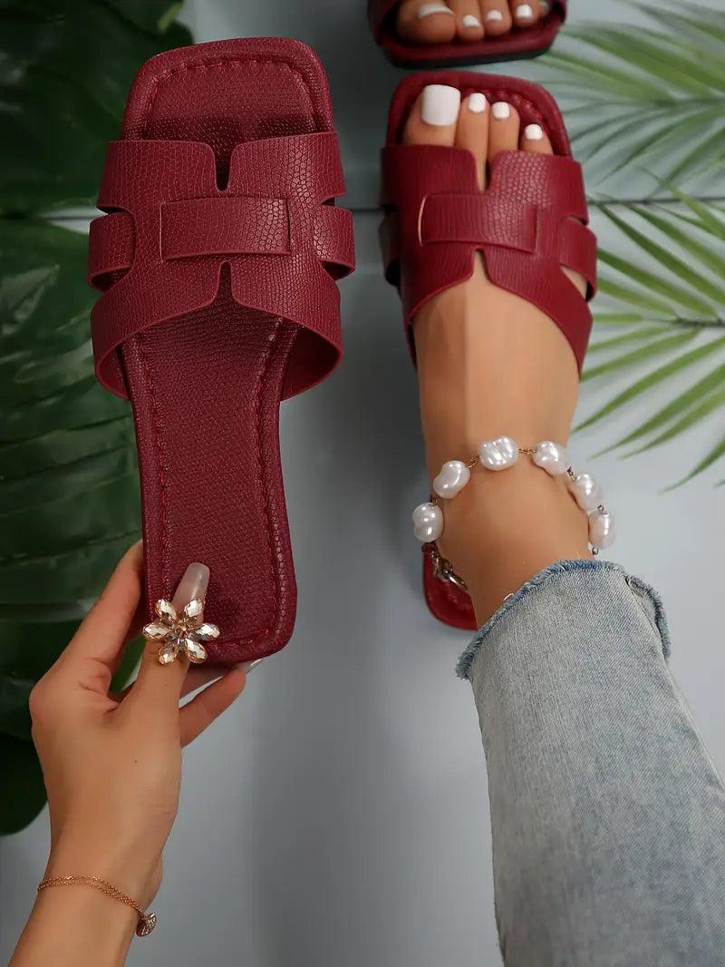 The Aria Parisian Sandal