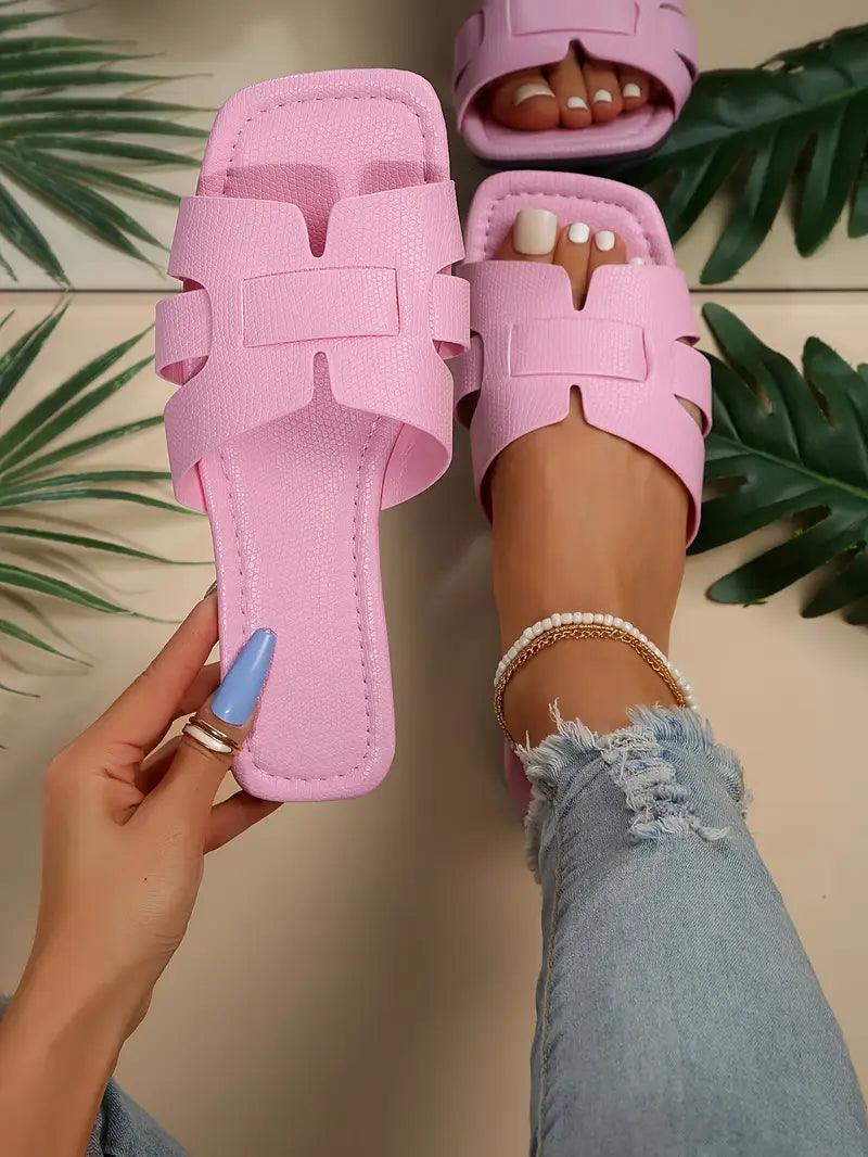 The Aria Parisian Sandal