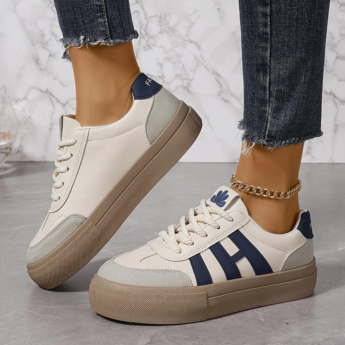 The Milana Low-Top Sneakers