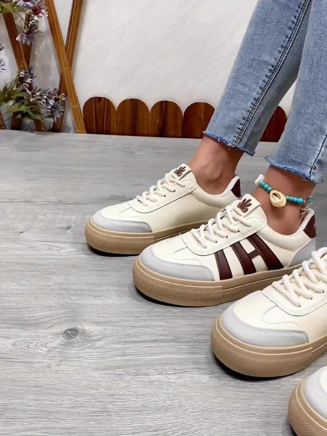 The Milana Low-Top Sneakers