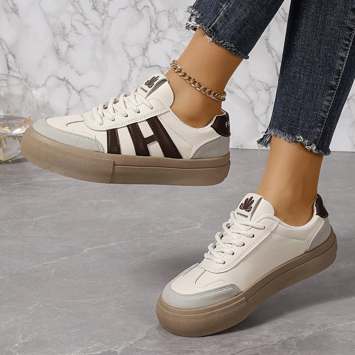 The Milana Low-Top Sneakers