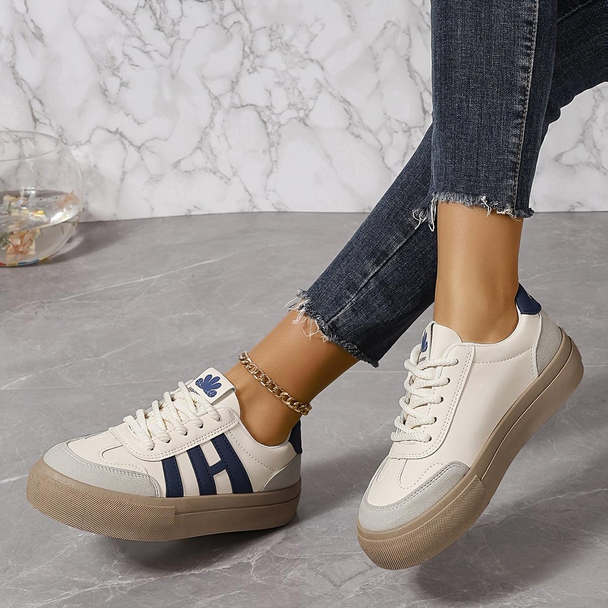 The Milana Low-Top Sneakers