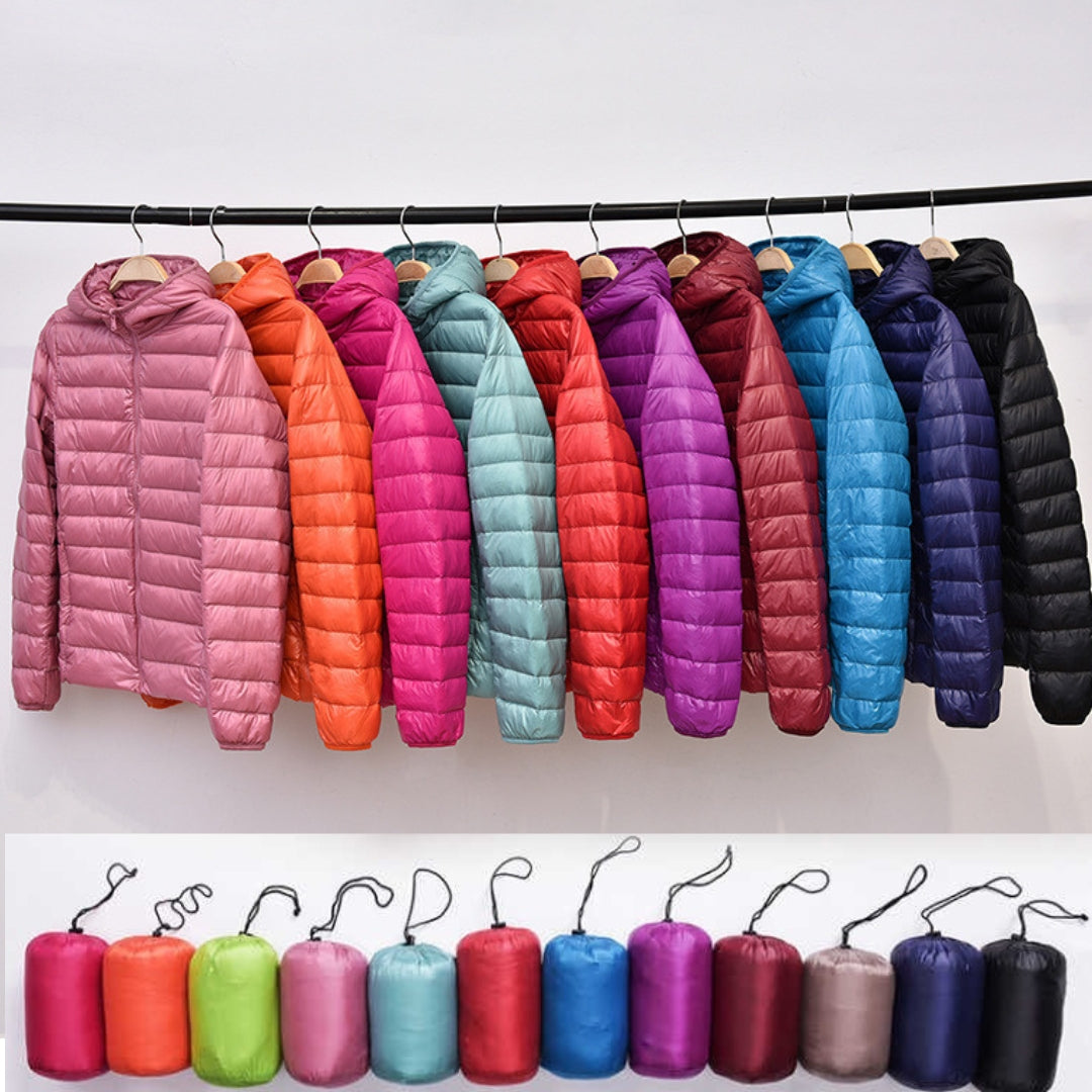 Sofi - Modern Waterproof Jacket