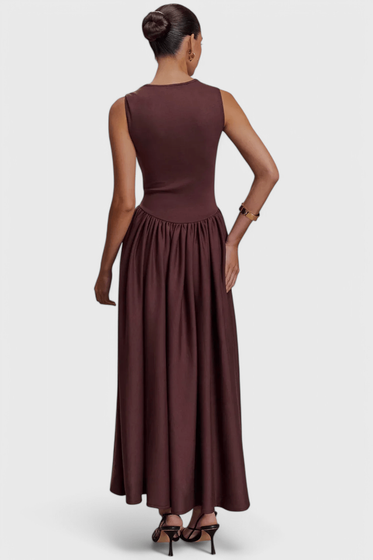 Verona | Sculpted Midi Dress