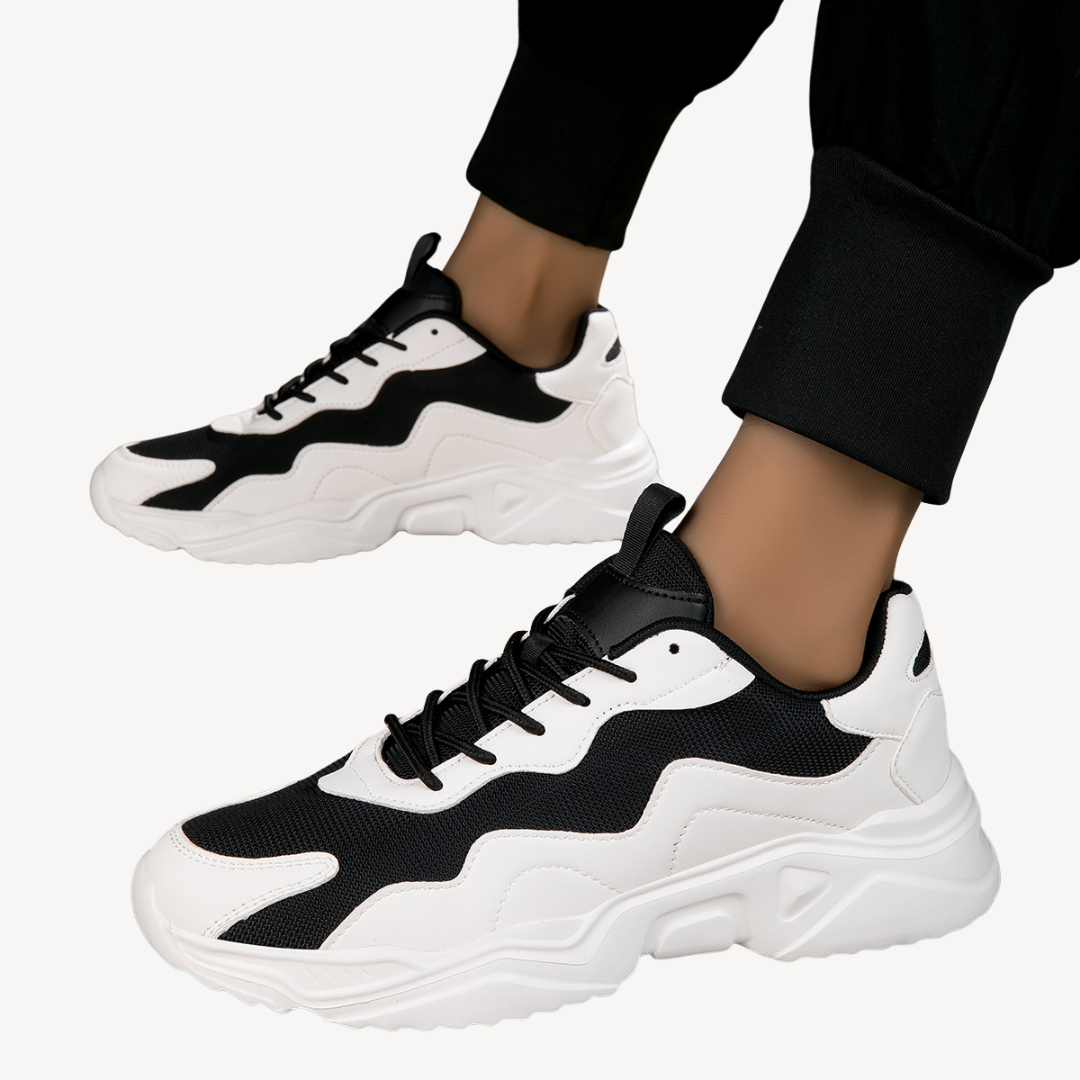 Osho Mesh Sneakers