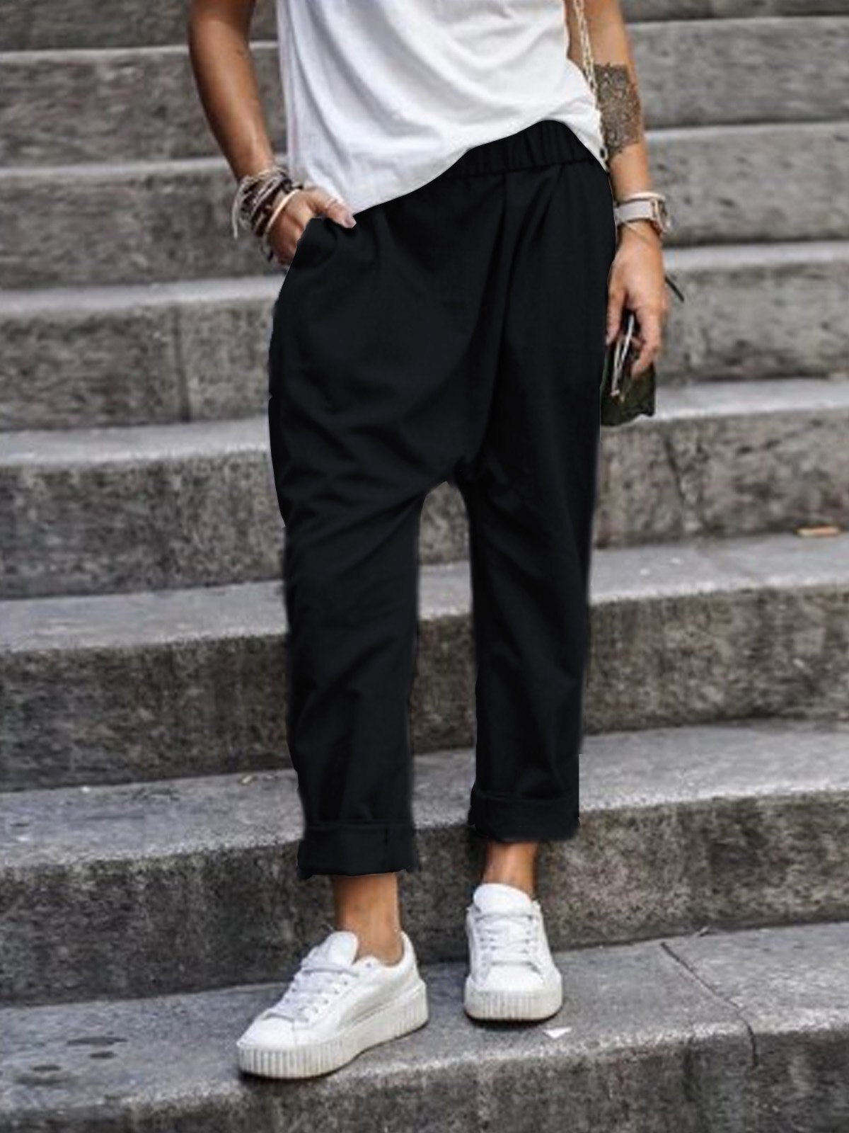Stuttgart | High-quality women's pants - 2024