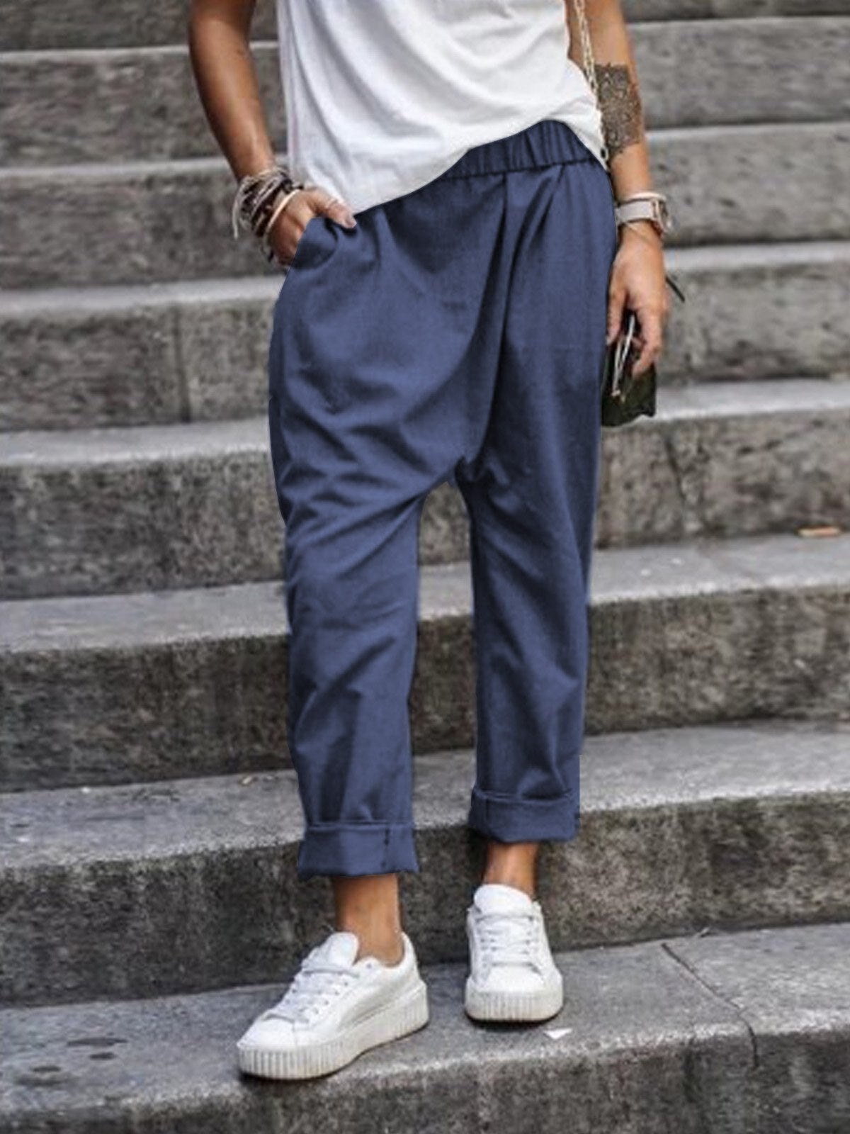 Stuttgart | High-quality women's pants - 2024
