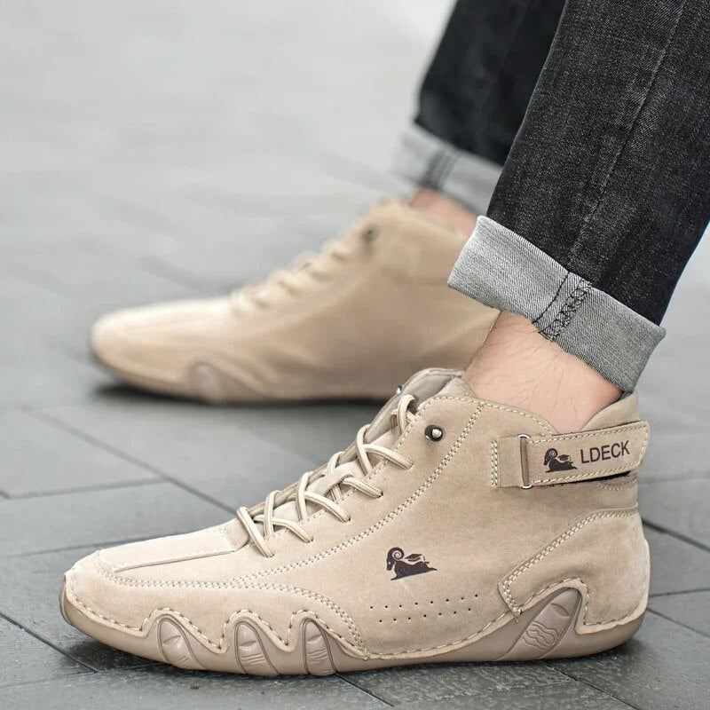 Ether - Shoes with Handmade Details