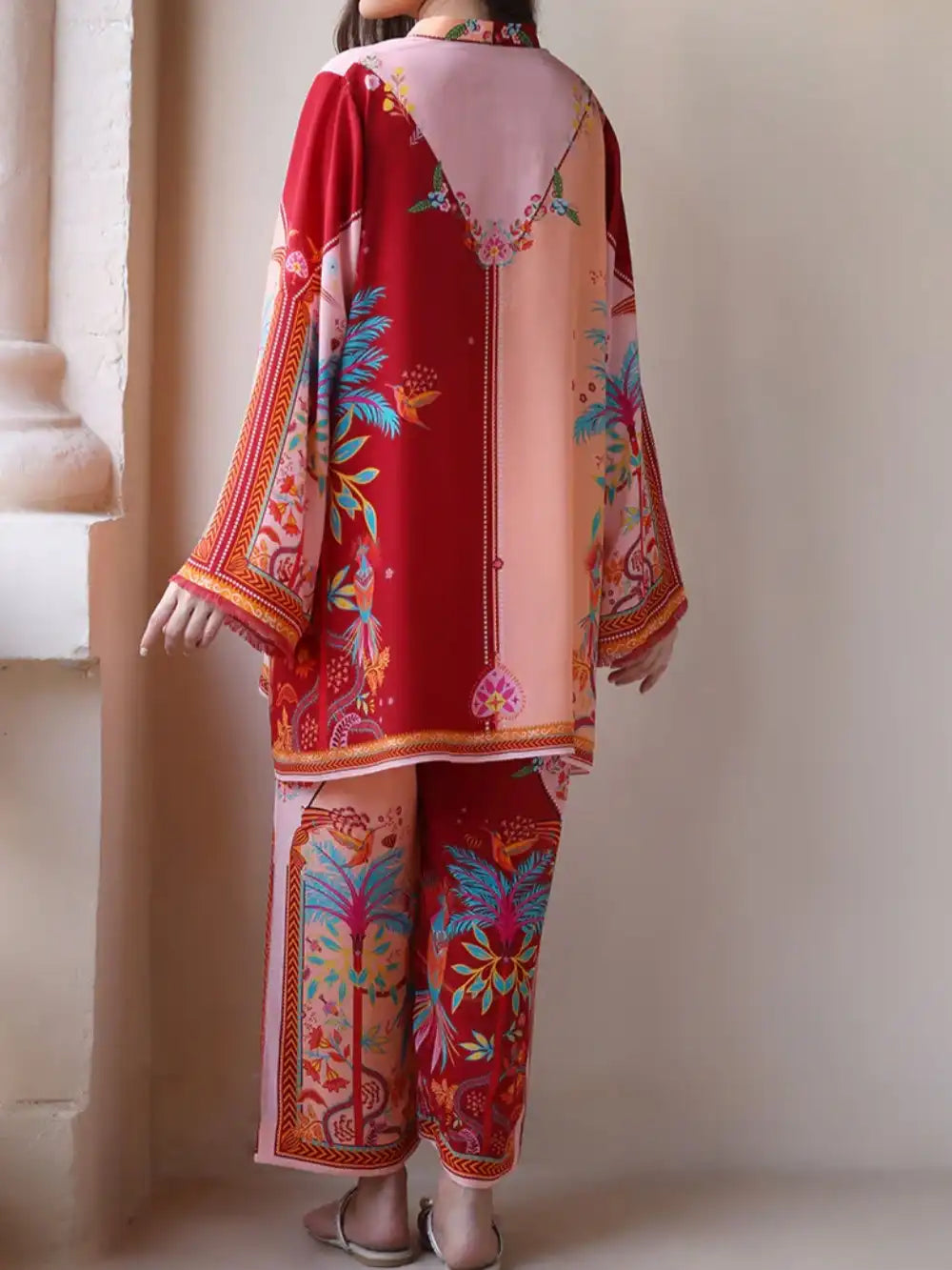 Summer Limited Edition Bohemian Ethnic Print Set