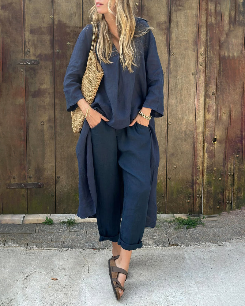 Gaila | Chic Two-Piece Set