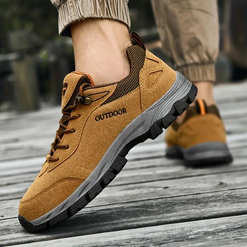 Ethan - Stylish Breathable Walking Shoes