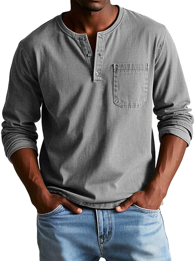 Soren | Vintage long sleeve shirt