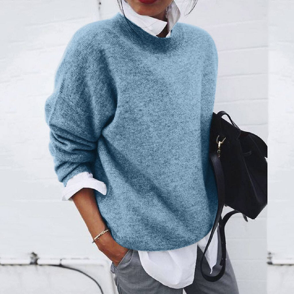 Sophia - Comfy Soft Sweater