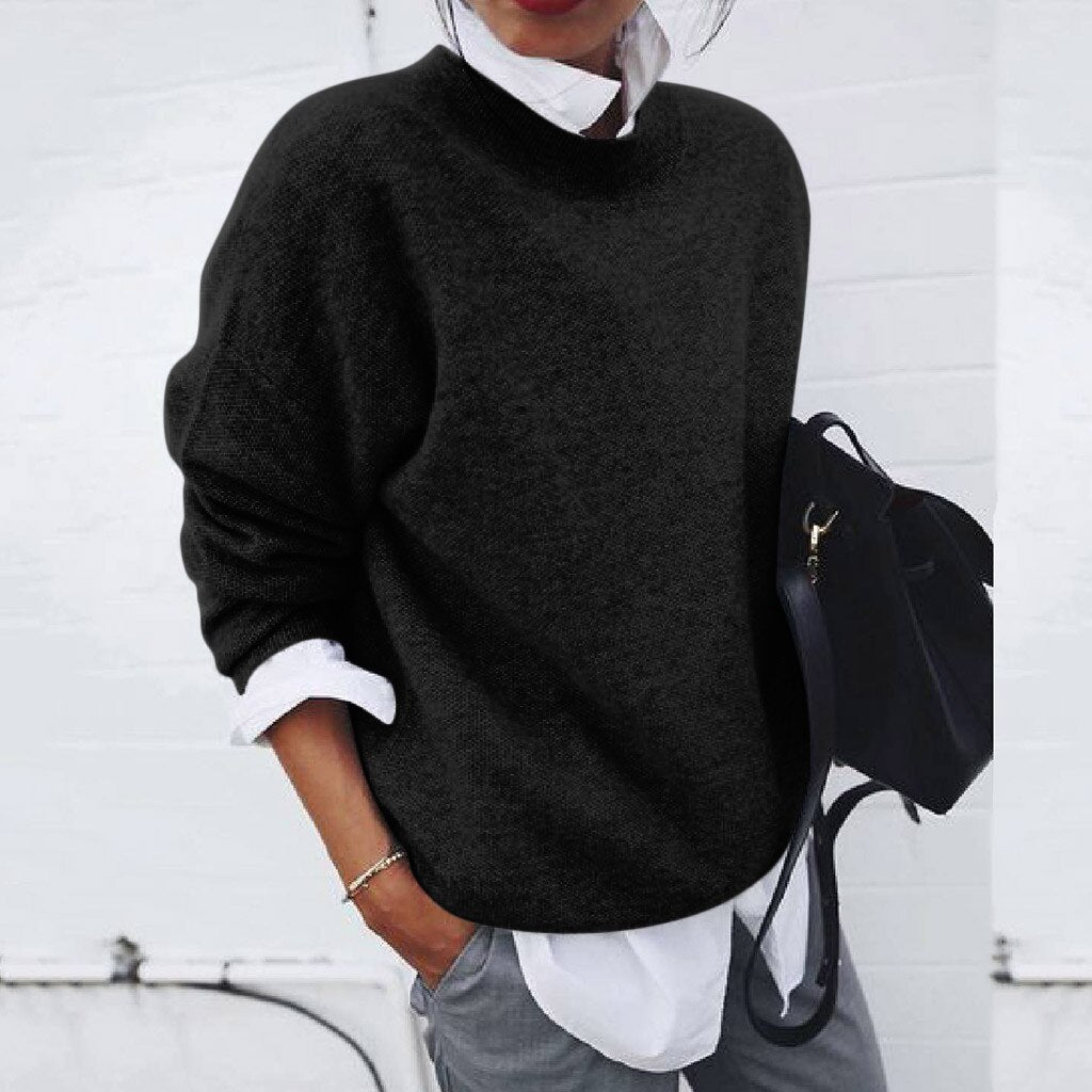 Sophia - Comfy Soft Sweater