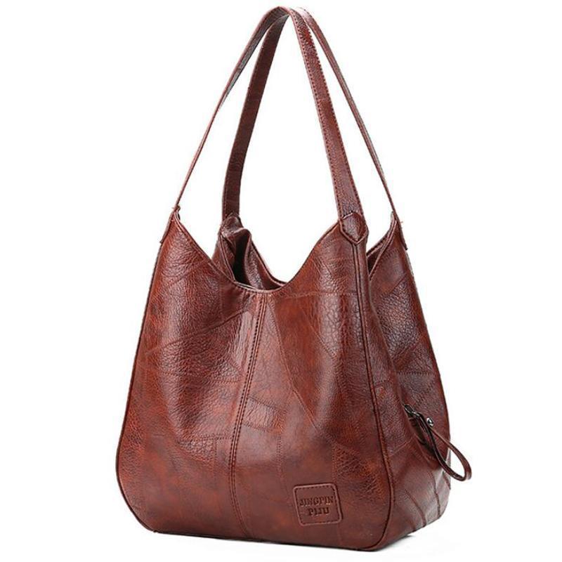 Penelope Charm | Vintage Tote Bag