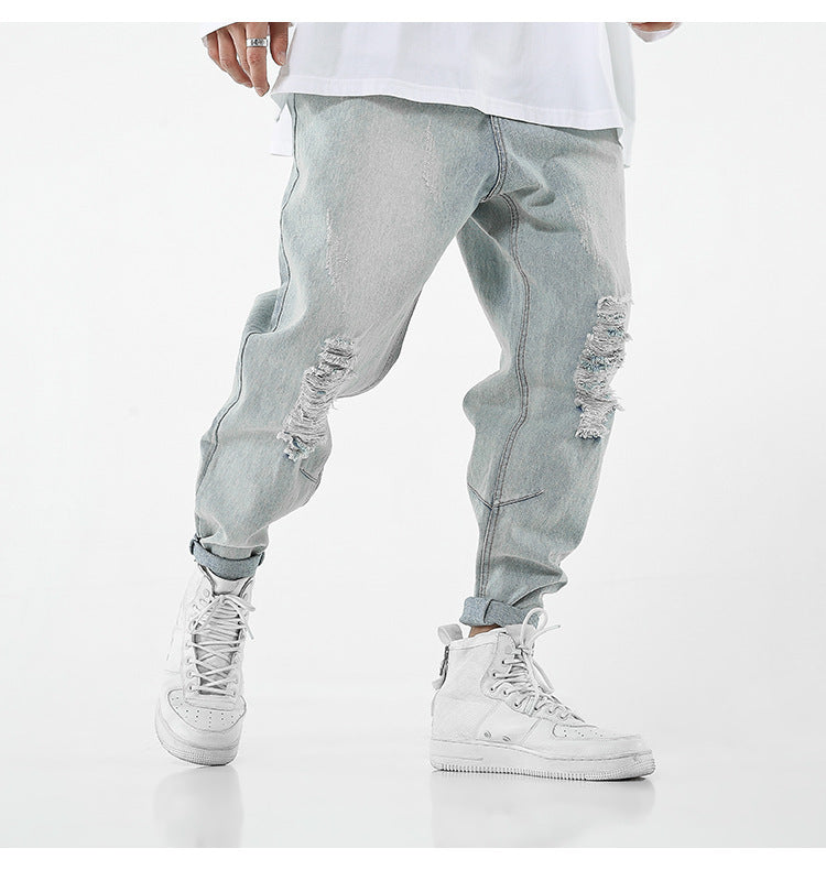 Skinny Jeans - Comfort and Urban Style for Spring
