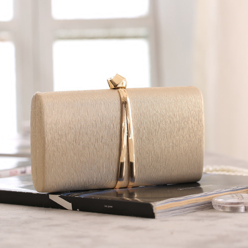 Genie Clutch Bag