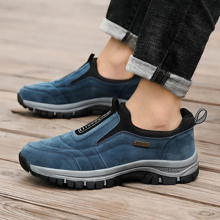 Logan - Hiking Boots with Insoles