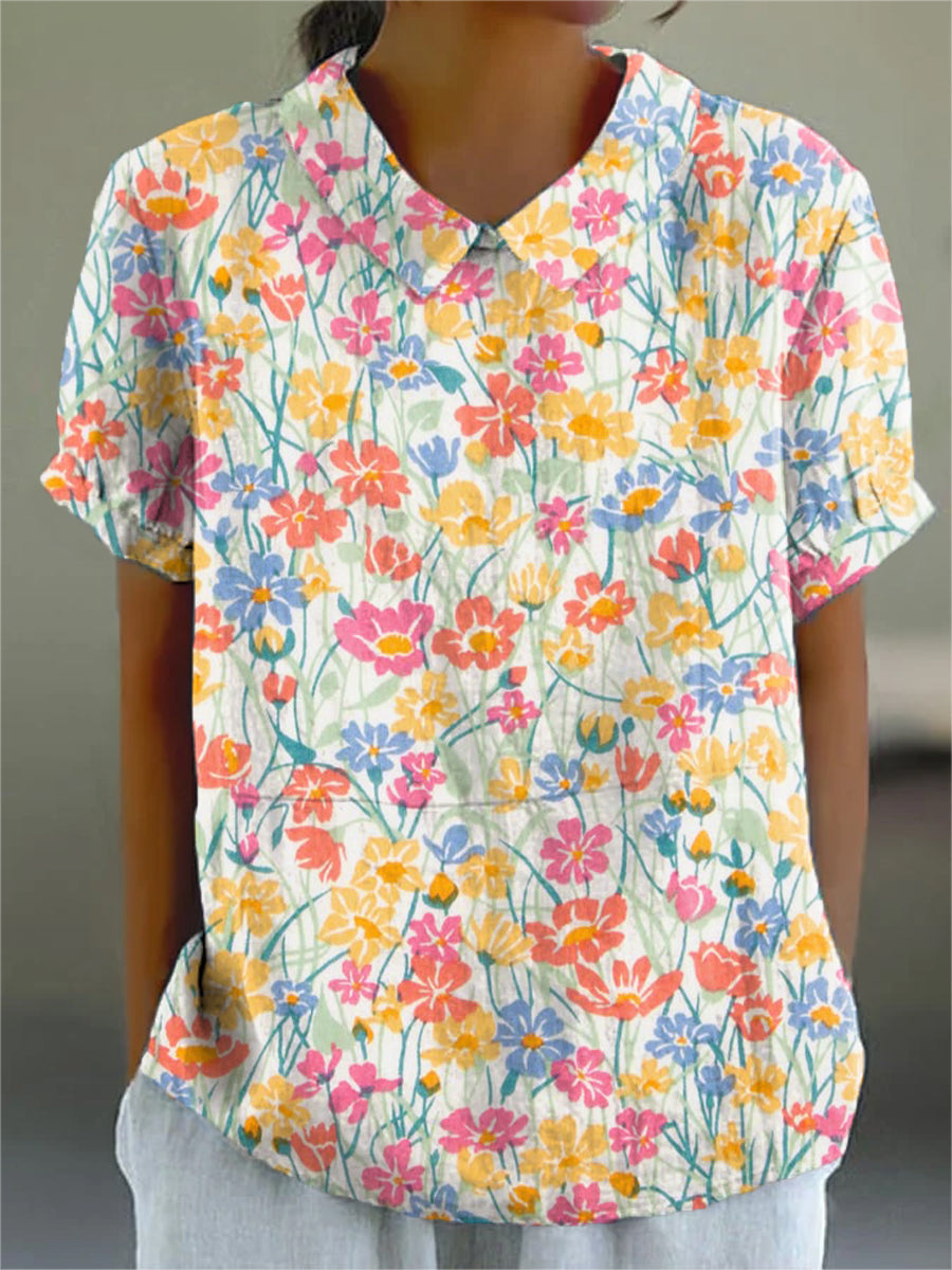 Meadow Blouse
