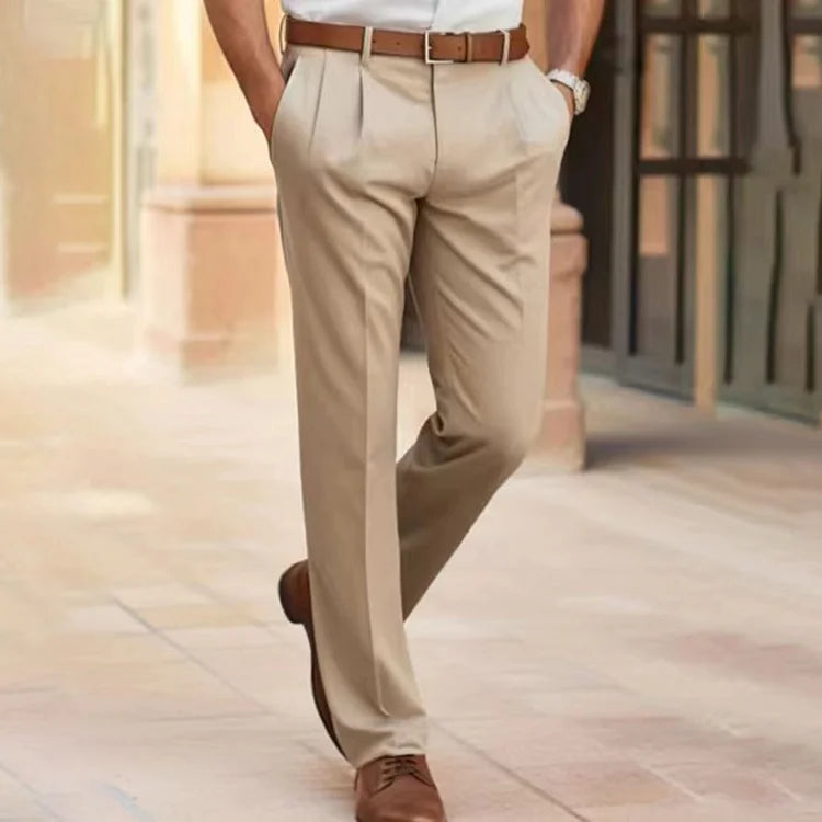 Jasper Men's Smart Pants - Style and Comfort for Every Occasion