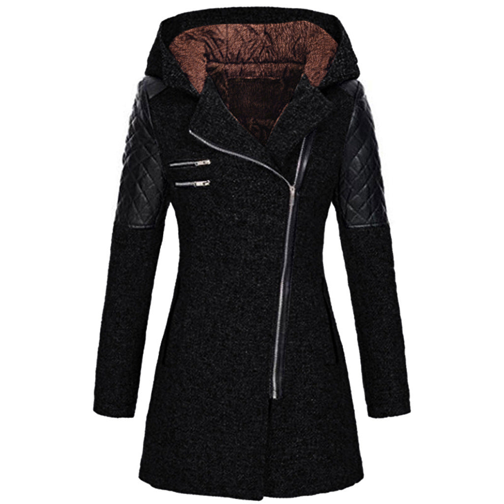 Lily - Winter Coat With A Flattering Cut