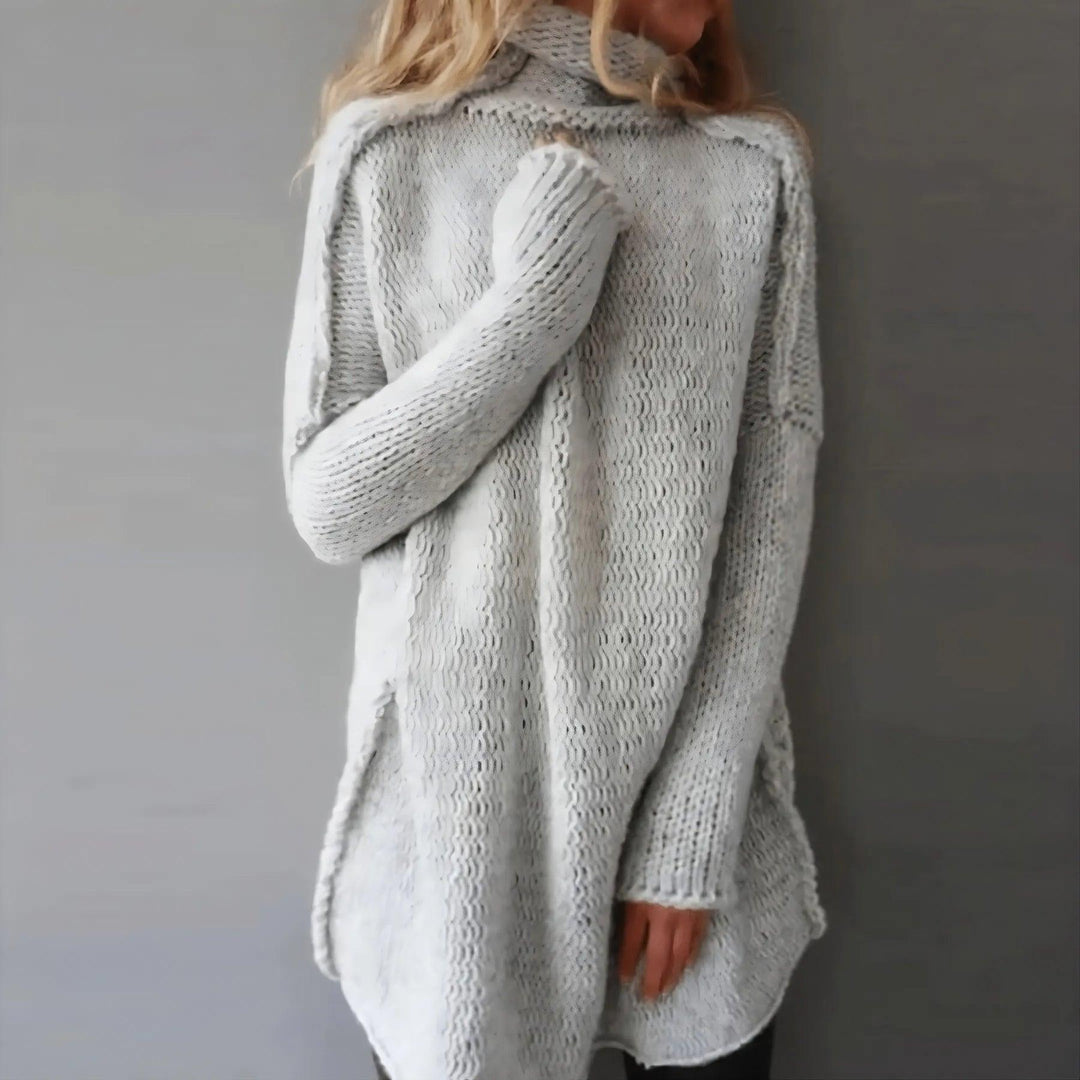 Olivia - Stylish Hand Sweater