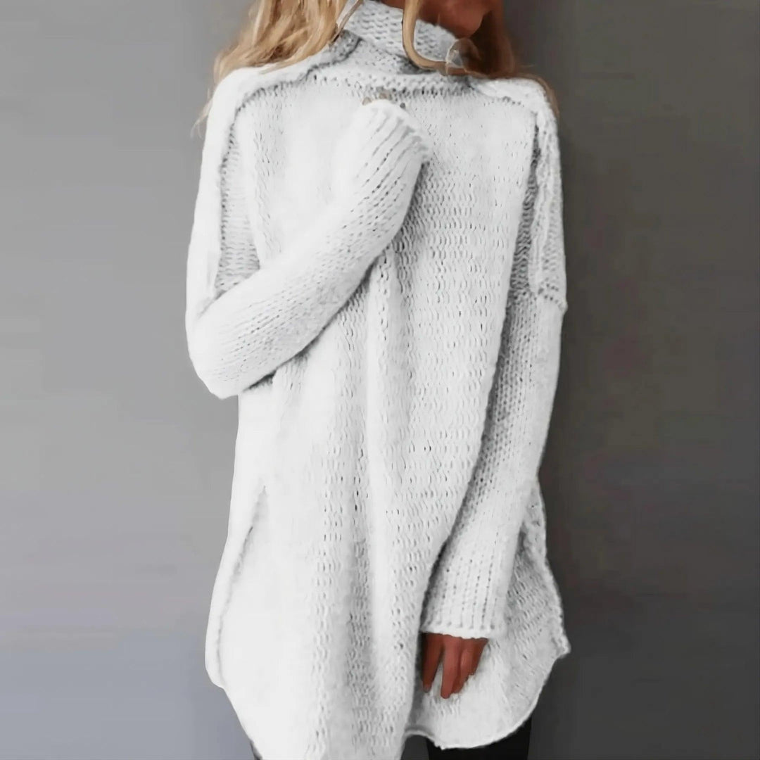 Olivia - Stylish Hand Sweater