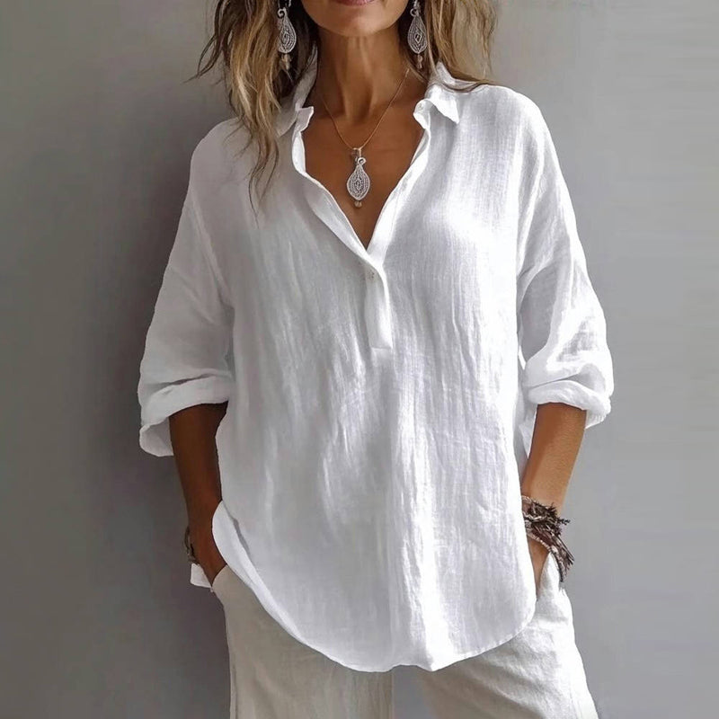 Lisa Elegant Breathable Blouse