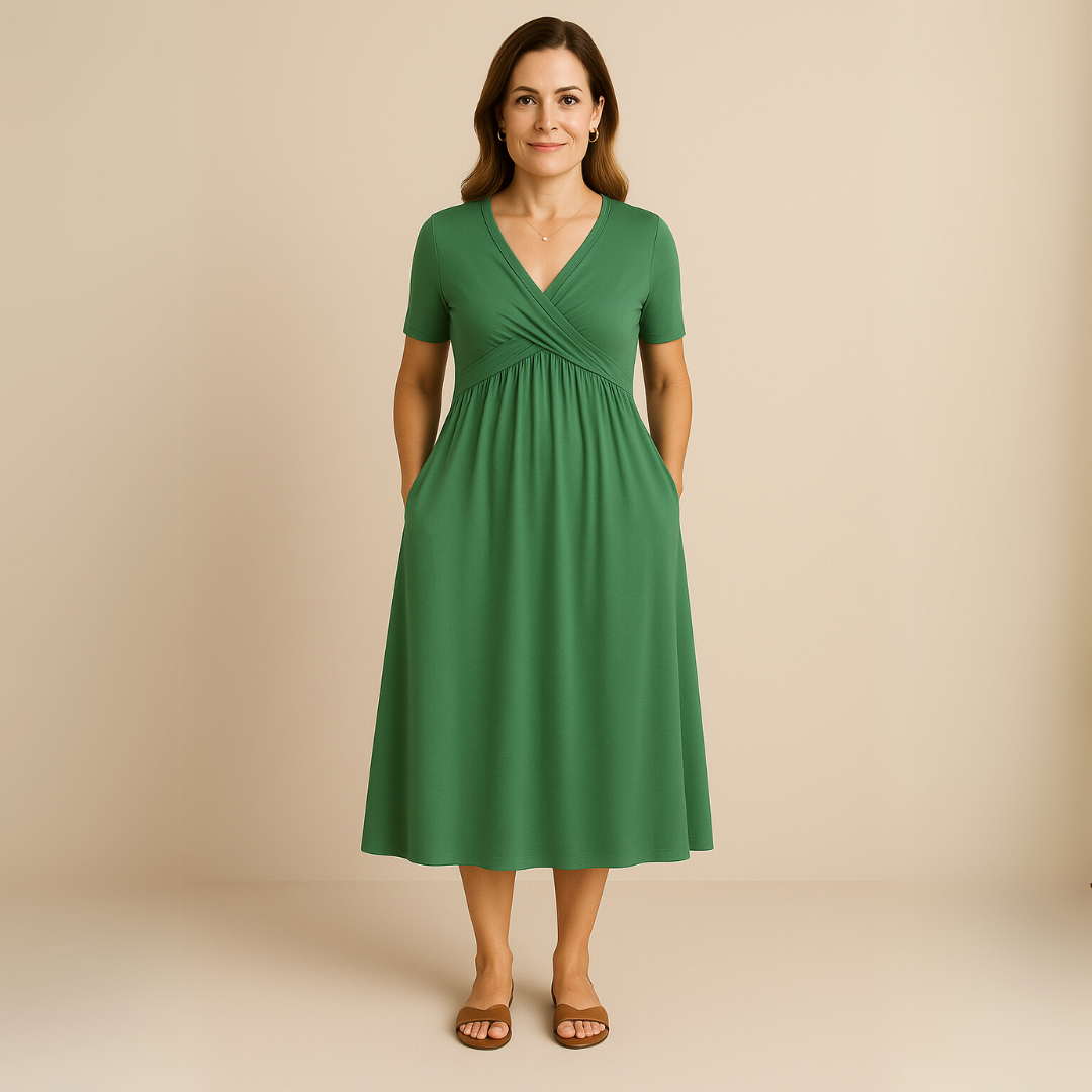 Hannah | Maxi Dress