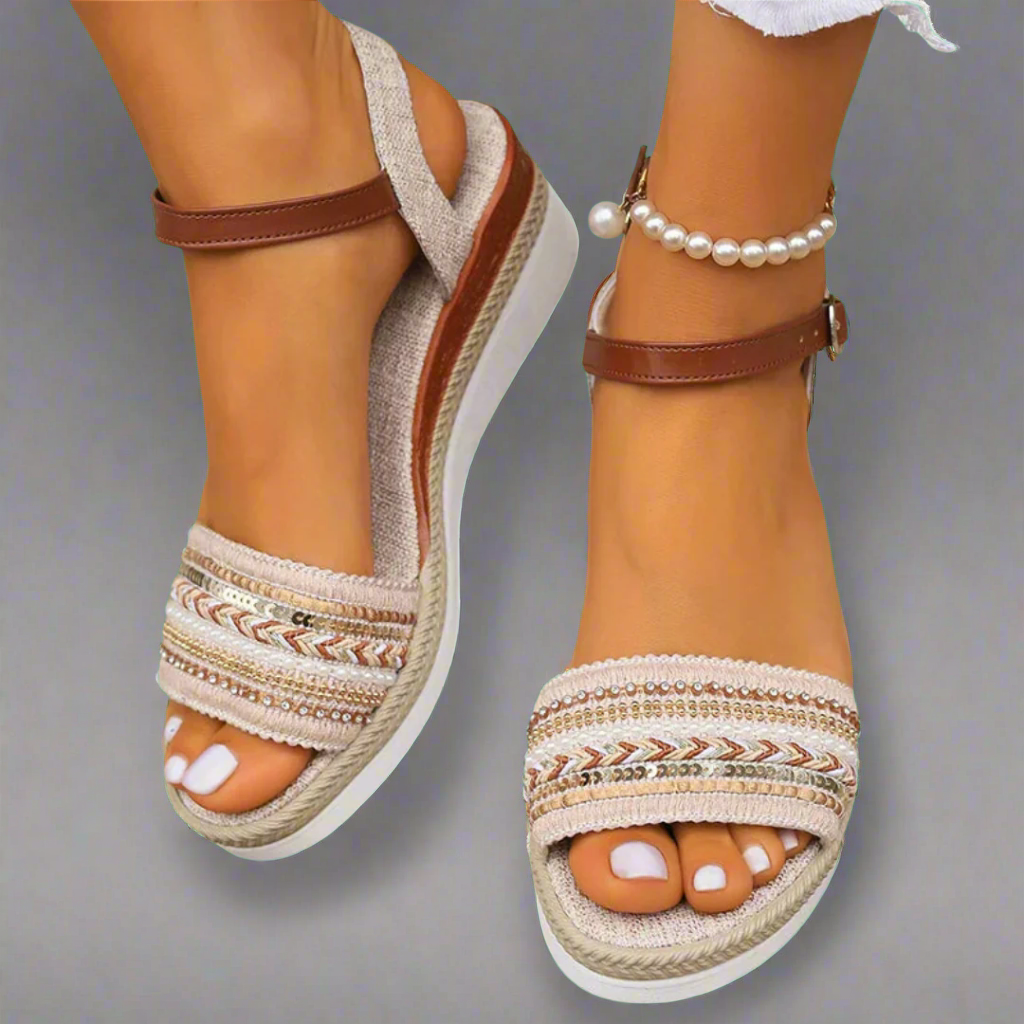 Jofrida | Comfortable Sandals for Everyday