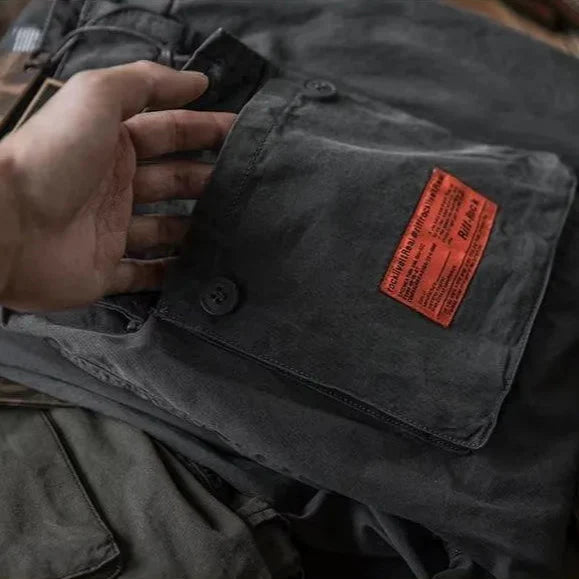 Aimen Cargo Pants