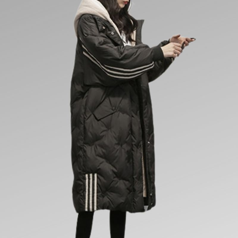 Tory - Comfortable Long Coat