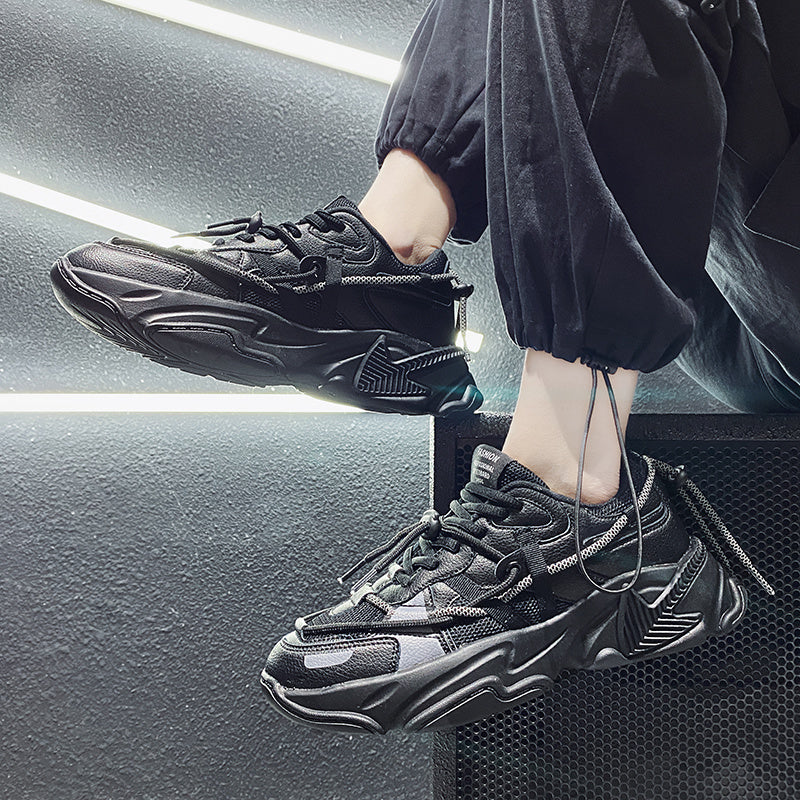 Sneakers - Breathable Comfort & Versatile Style