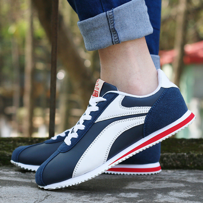 Diego Sneakers - Retro Style and Comfort Without Compromise
