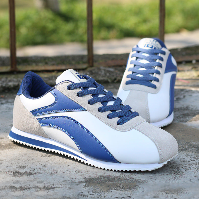 Diego Sneakers - Retro Style and Comfort Without Compromise