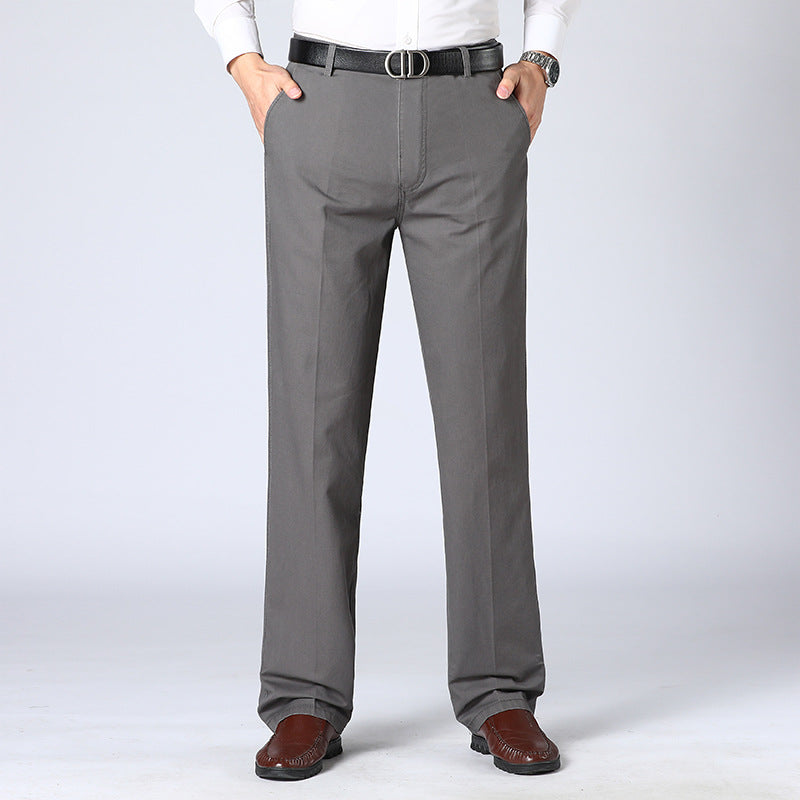 Jasper Men's Smart Pants - Style and Comfort for Every Occasion