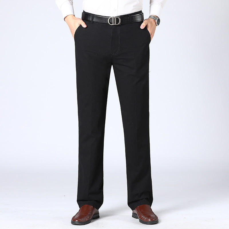 Jasper Men's Smart Pants - Style and Comfort for Every Occasion