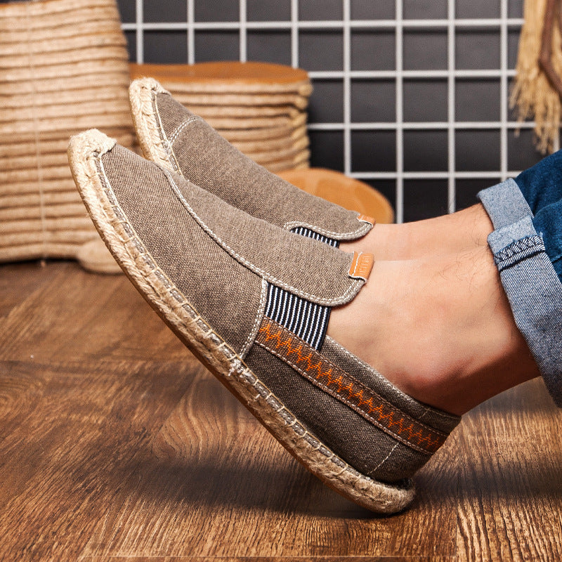 Mateo Espadrilles - Elegant Comfort and Breathable Design