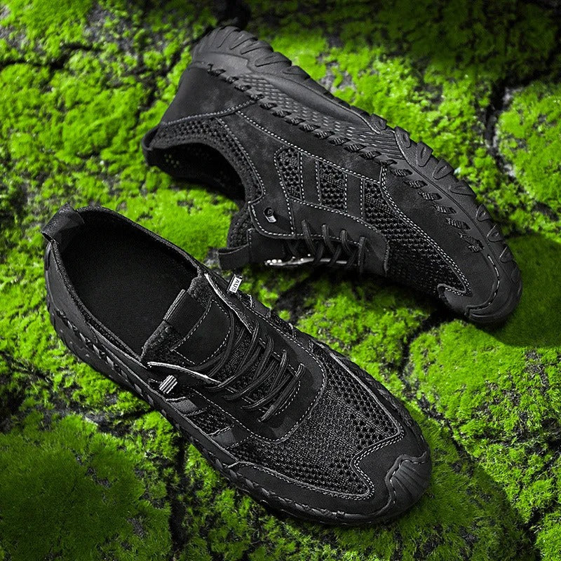 TrailEase Slip On Hiking Shoes