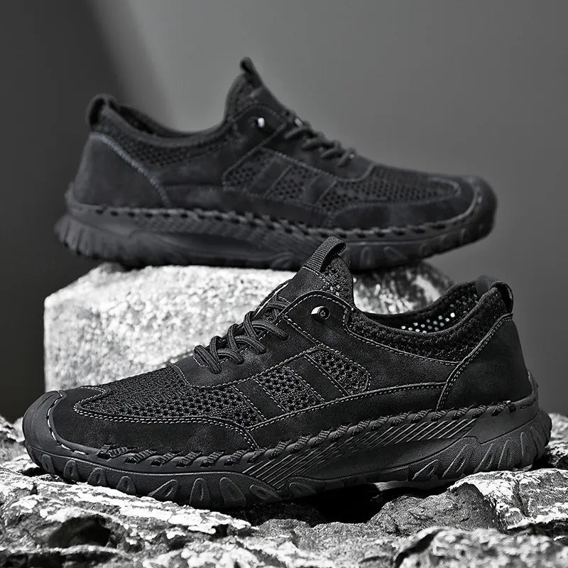 TrailEase Slip On Hiking Shoes