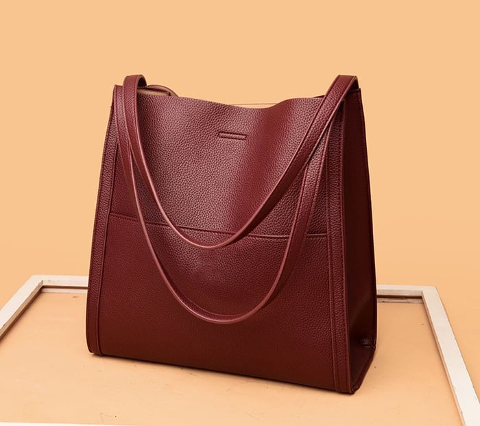 Grace Soft Serenity | Designer Tote