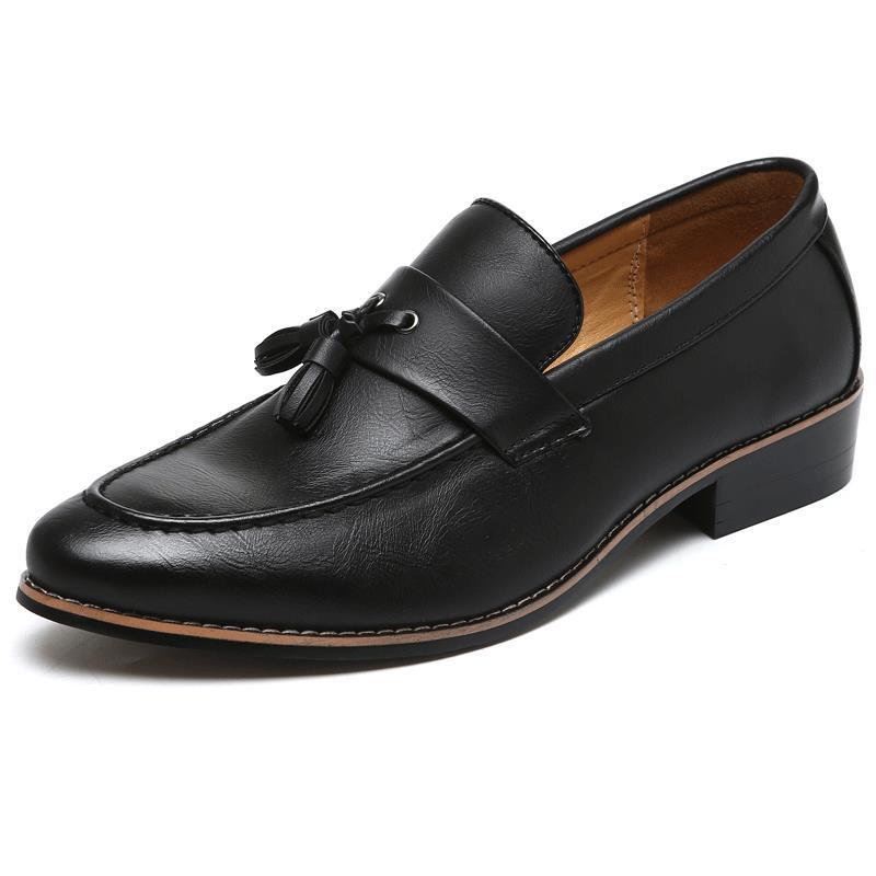 Casual Loafers - Classic Elegance and Inimitable Comfort