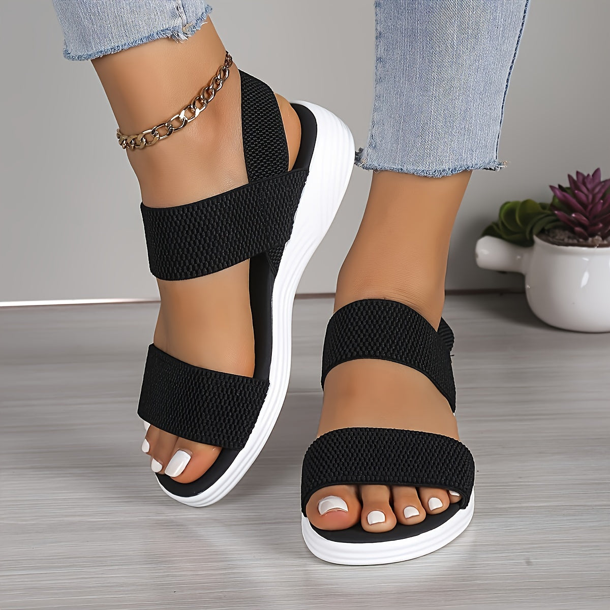 Malanda | Elegant and Comfortable Sandals