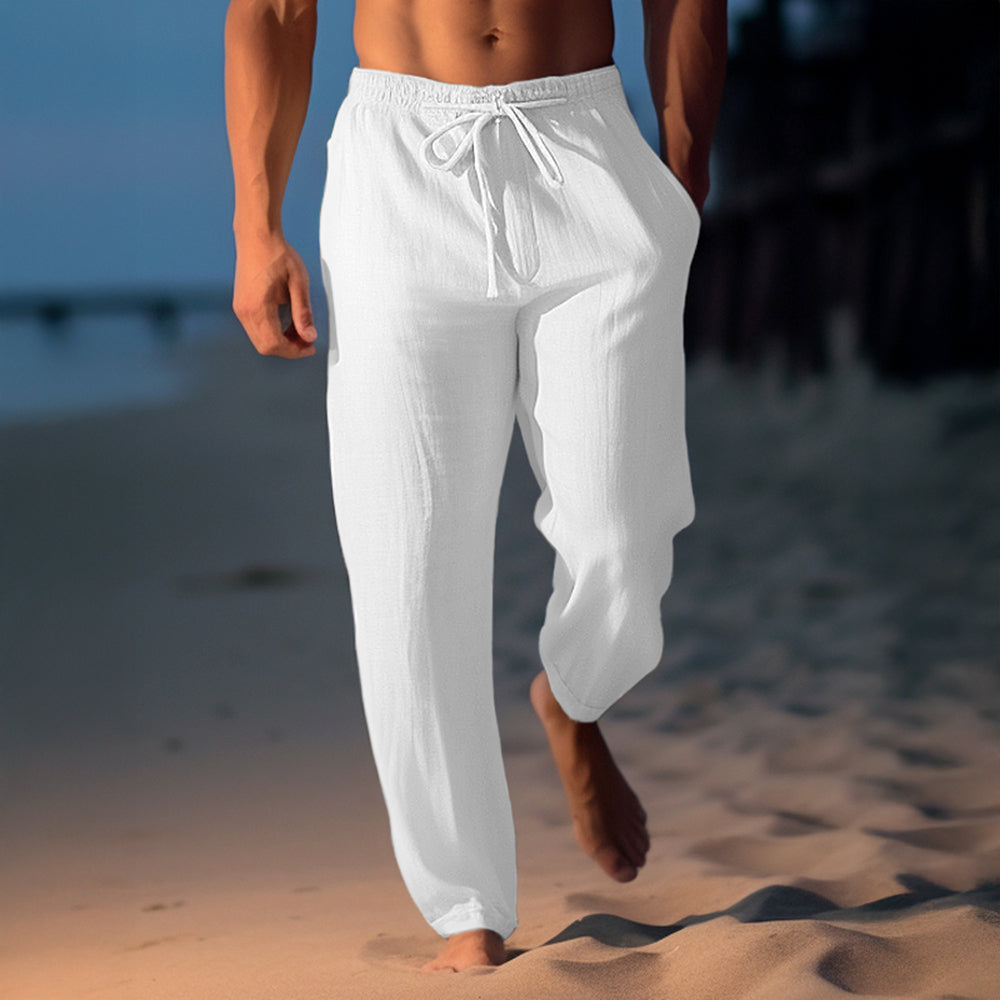 Andros Linen Pants